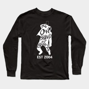 Brand Recognition Long Sleeve T-Shirt